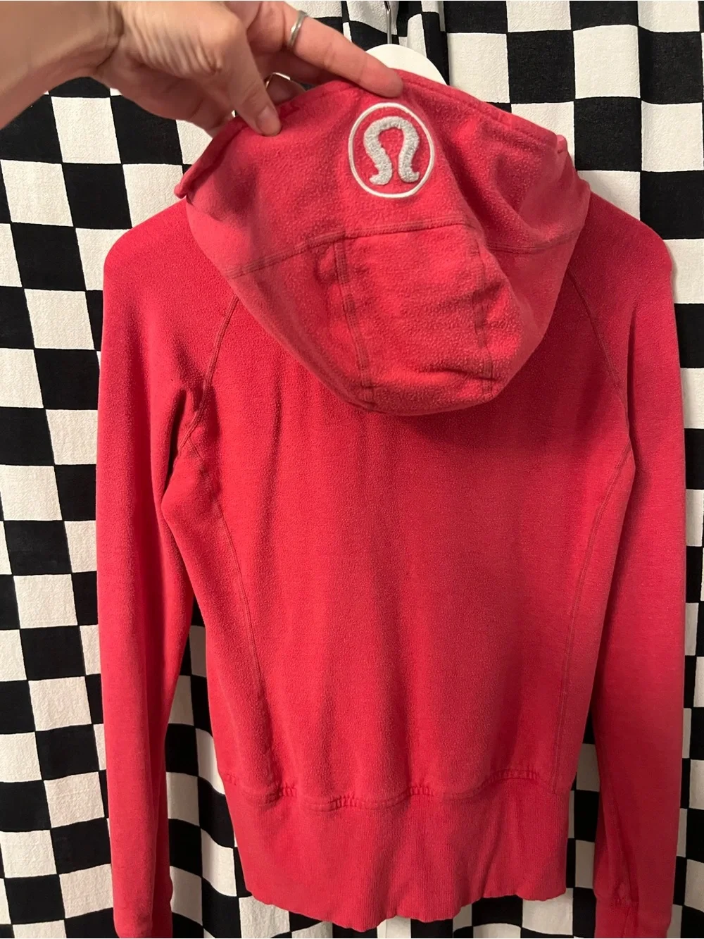 Lululemon Vintage Scuba Hoodie